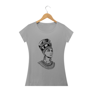 Nome do produtoCamiseta Baby Long - Nefertiti