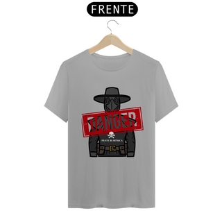 Nome do produtoCamiseta - Danger Peste Bubônica