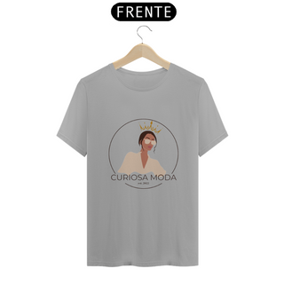 Nome do produtoCamiseta - Curiosa Moda