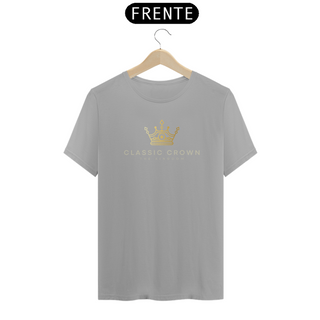 Nome do produtoCamiseta - Classic Crown