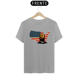 Nome do produtoCamiseta - Martin Luther King Jr.