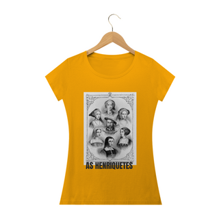 Nome do produtoCamiseta baby Long - Henriquetes