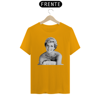 Nome do produtoCamiseta - Lady Di