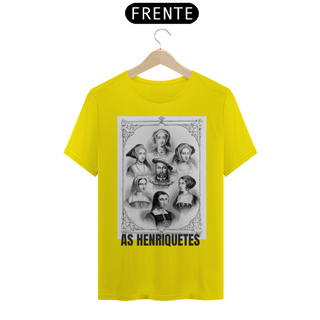 Nome do produtoCamiseta - Henriquetes