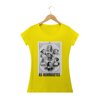 Nome do produtoCamiseta baby Long - Henriquetes