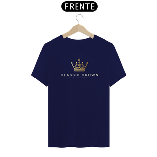 Nome do produtoCamiseta - Classic Crown