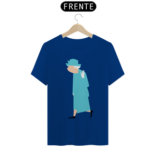 Nome do produtoCamiseta - Rainha Elizabeth