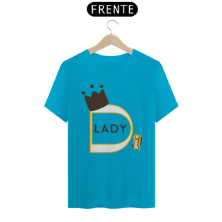 Nome do produtoCamiseta - Lady DI