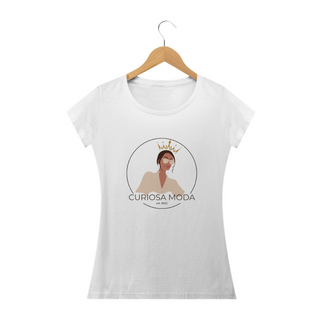 Nome do produtoCamiseta - Curiosa Moda 2022