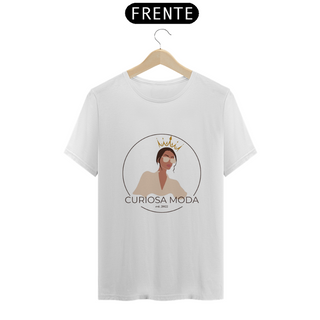 Nome do produtoCamiseta - Curiosa Moda