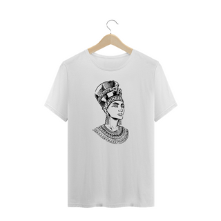 Nome do produtoCamiseta Plus Size - Nefertiti