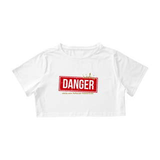 Nome do produtoCropped - Danger Fofocas Históricas