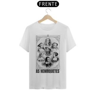 Nome do produtoCamiseta - Henriquetes