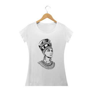 Nome do produtoCamiseta Baby Long - Nefertiti