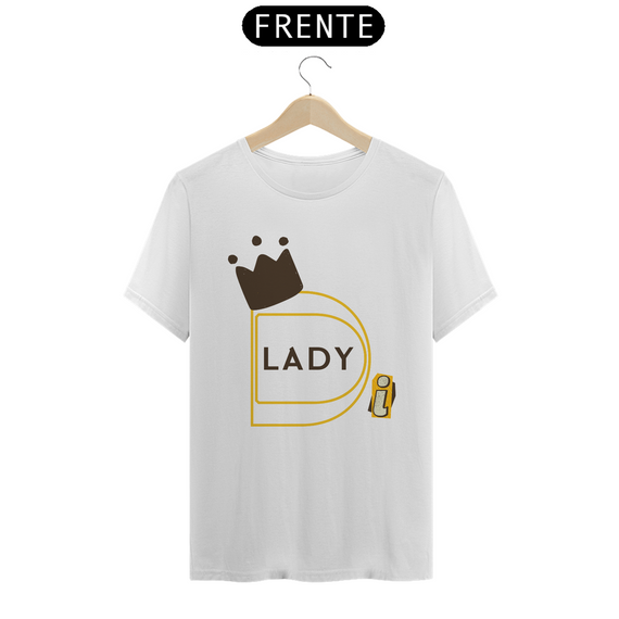 Camiseta - Lady DI