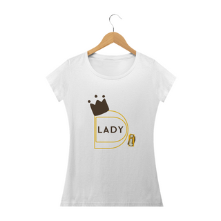 Nome do produtoCamiseta - Lady Di