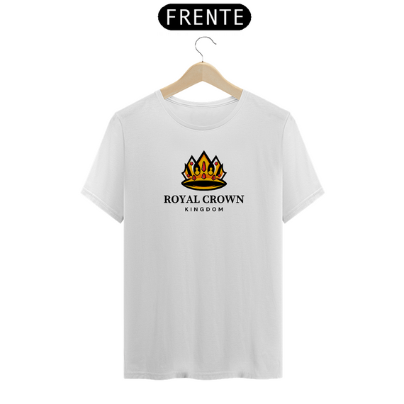 Camiseta - Royal Crown