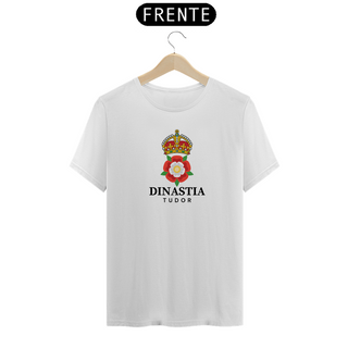 Nome do produtoCamiseta - Dinastia Tudor