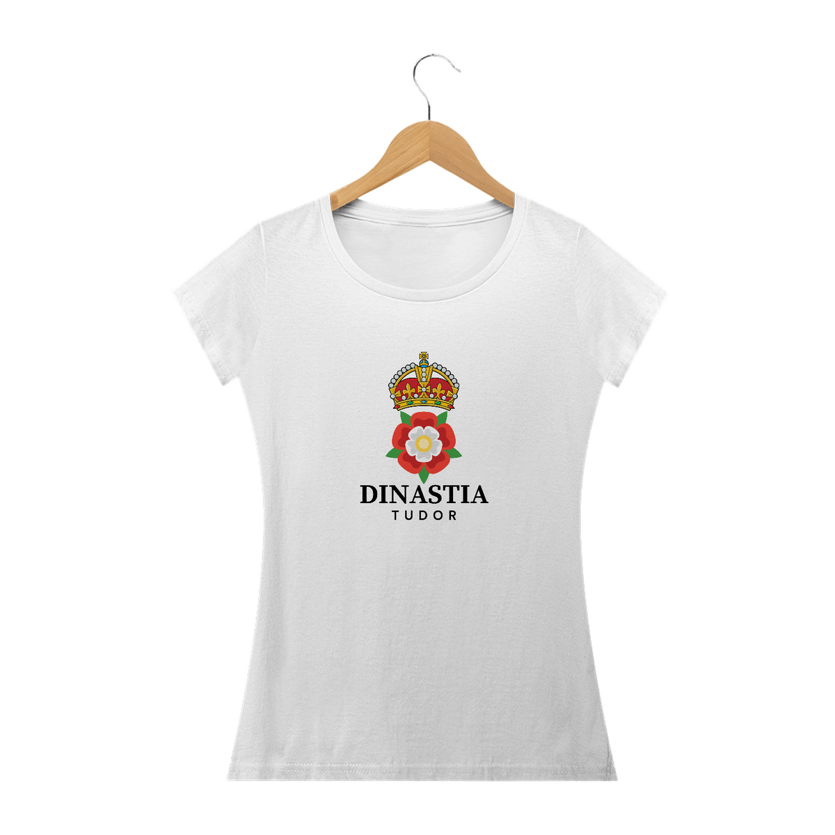 Nome do produto: Camiseta - Dinastia Tudor