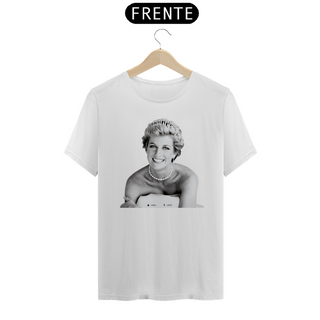 Nome do produtoCamiseta - Lady Di