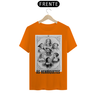 Nome do produtoCamiseta - Henriquetes