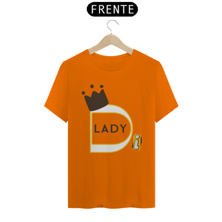 Nome do produtoCamiseta - Lady DI