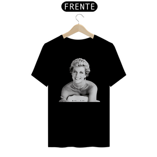 Nome do produtoCamiseta - Lady Di