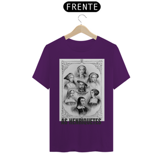 Nome do produtoCamiseta - Henriquetes