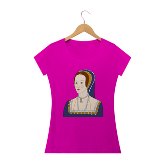 Nome do produtoCamiseta - Ana Bolena