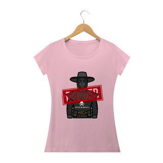 Nome do produtoCamiseta - Danger Peste Bubônica