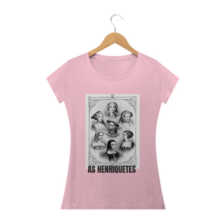 Nome do produtoCamiseta baby Long - Henriquetes