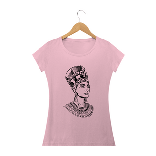 Nome do produtoCamiseta Baby Long - Nefertiti