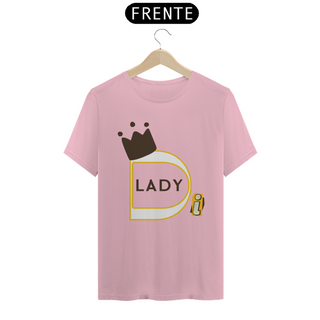 Nome do produtoCamiseta - Lady DI