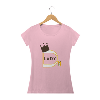 Nome do produtoCamiseta - Lady Di