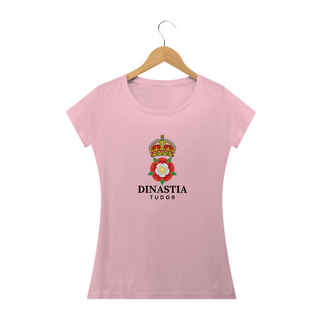 Nome do produtoCamiseta - Dinastia Tudor