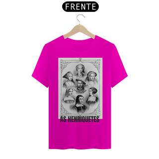 Nome do produtoCamiseta - Henriquetes