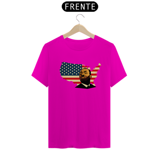 Nome do produtoCamiseta - Martin Luther King Jr.