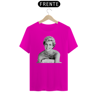 Nome do produtoCamiseta - Lady Di