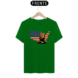 Nome do produtoCamiseta - Martin Luther King Jr.