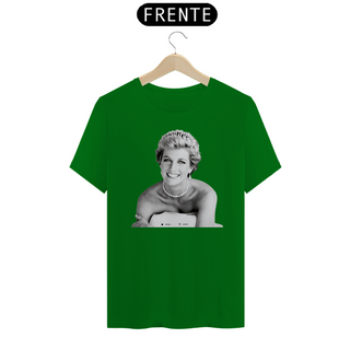 Nome do produtoCamiseta - Lady Di