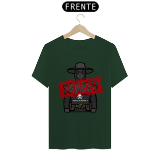 Nome do produtoCamiseta - Danger Peste Bubônica