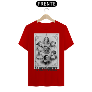 Nome do produtoCamiseta - Henriquetes