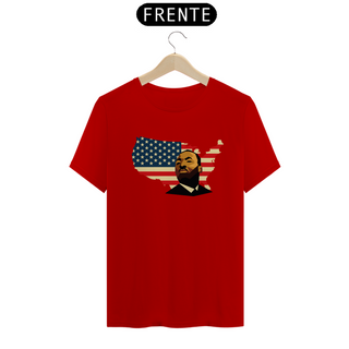 Nome do produtoCamiseta - Martin Luther King Jr.