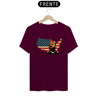 Nome do produtoCamiseta - Martin Luther King Jr.