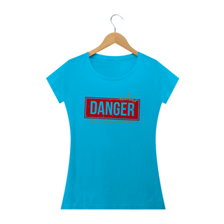 Nome do produtoCamiseta - Danger Vício em Fofocas Históricas