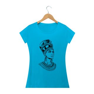 Nome do produtoCamiseta Baby Long - Nefertiti