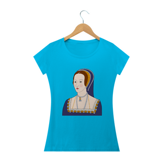 Nome do produtoCamiseta - Ana Bolena