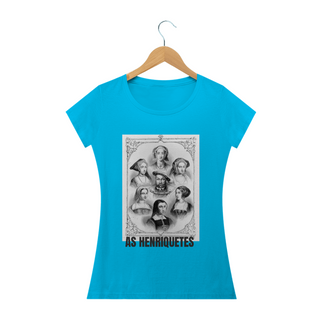 Nome do produtoCamiseta baby Long - Henriquetes