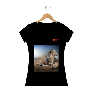 Camiseta Leão da montanha