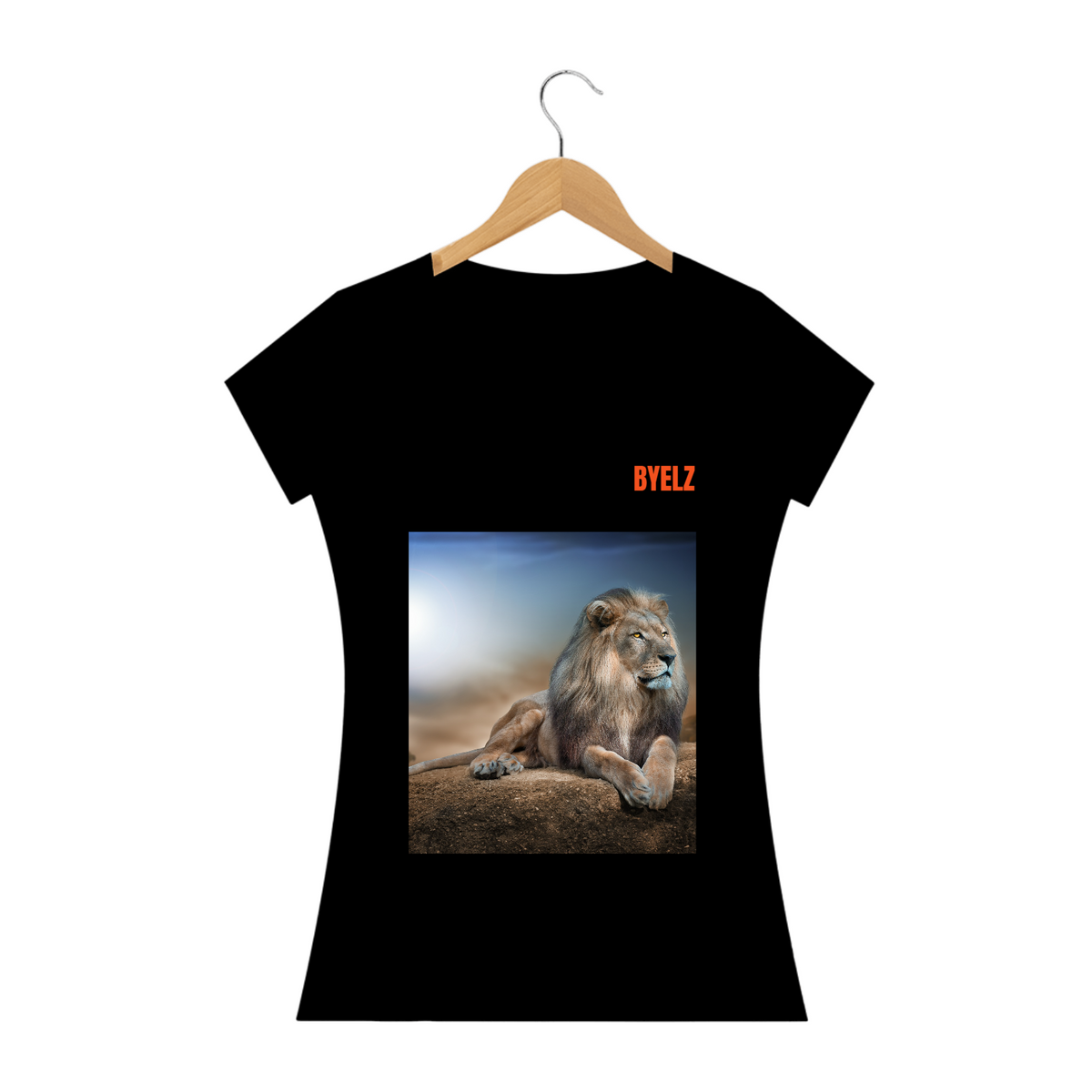 Nome do produto: Camiseta Leão da montanha